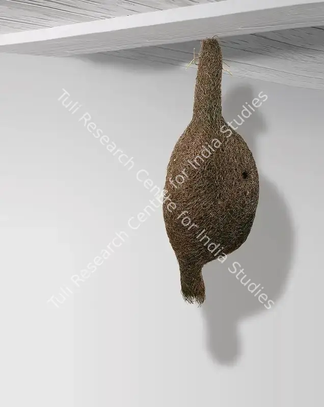 Galhotra, Vibha (Artist). Missing. Copper wire & bronze; Edition 4, 2007 | Sculpture | FineArts | 00547307