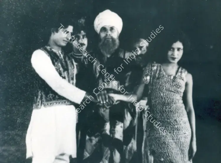 Deming, Wilford (Cinematographer), Alam Ara, 1931 | Photographic Still | CinemaEducation | 00829920