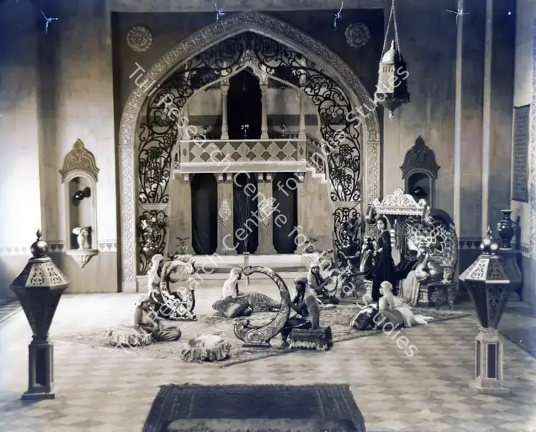 Irani, Rustom B. (Cinematographer), Gul Sanovar, 1934 | Photographic Still | CinemaEducation | 00831469