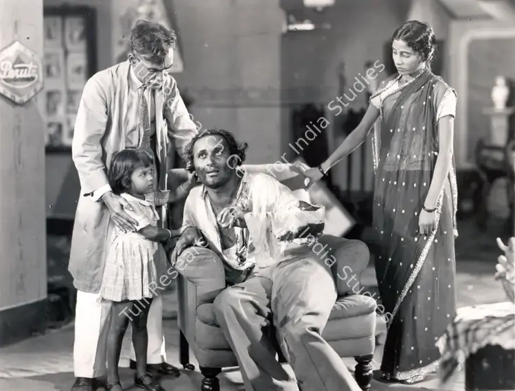Irani, Adi M. (Cinematographer), Do Ghadi Ki Mauj, 1935 | Photographic Still | CinemaEducation | 00831126
