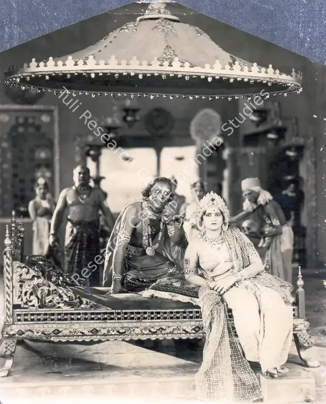 Irani, Adi M. (Cinematographer), Sulochana, 1933 | Photographic Still | CinemaEducation | 00834967