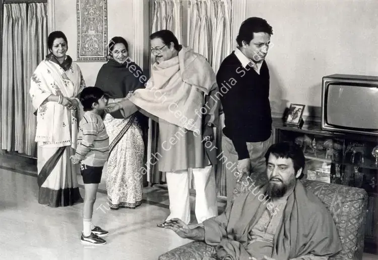 Raha, Barun (Cinematographer), Shakha Proshakha, 1991 | Photographic Still | CinemaEducation | 00663589