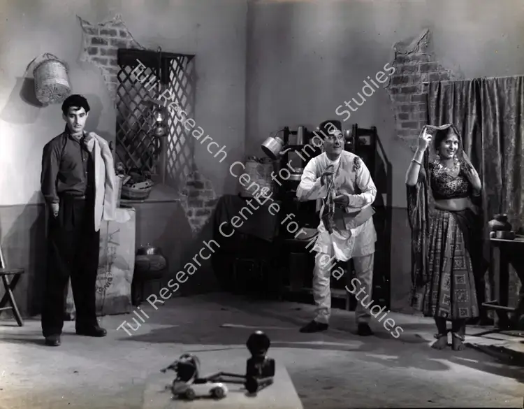 Modi, Sohrab (Producer), Mera Ghar Mere Bachchay, 1960 | Photographic Still | CinemaEducation | 00832398