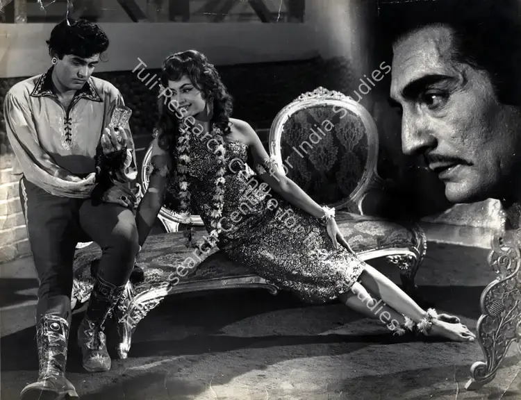 Irani, Aspi (Producer), Badal, 1966 | Photographic Still | CinemaEducation | 00830169