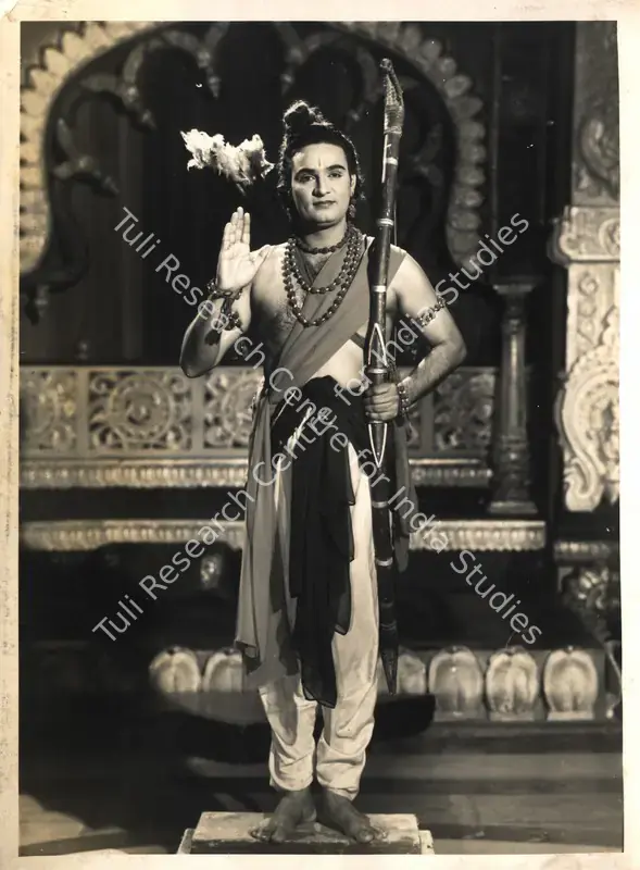 Wadia, Homi (Producer), Hanuman Patal Vijay, 1951 | Photographic Still | CinemaEducation | 00835270