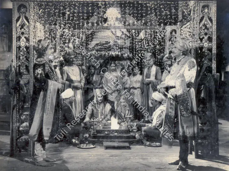 Modi, Sohrab (Producer), Raj Hath, 1956 | Photographic Still | CinemaEducation | 00833664