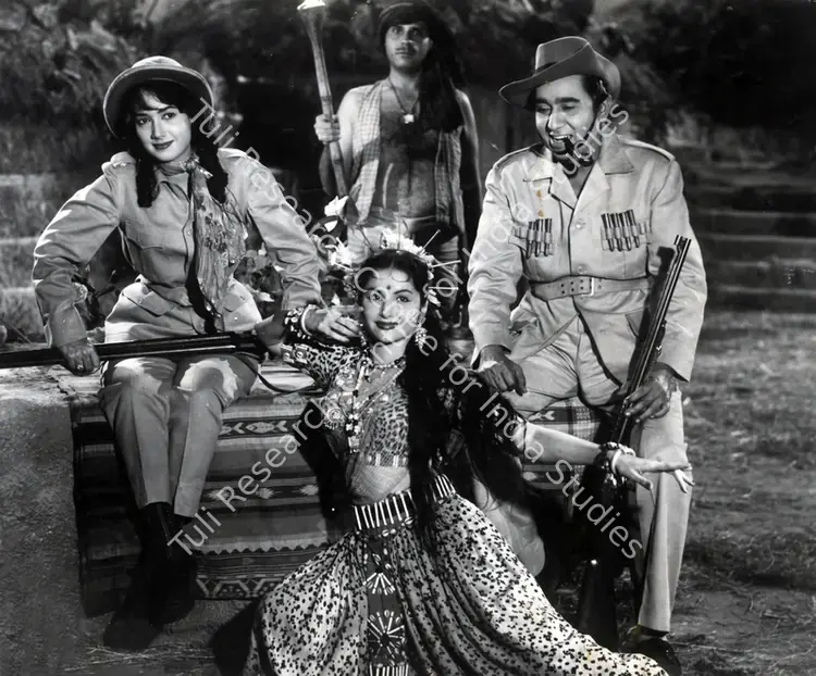 Malhotra, J.C. (Producer), Tower House, 1962 | Photographic Still | CinemaEducation | 00834248