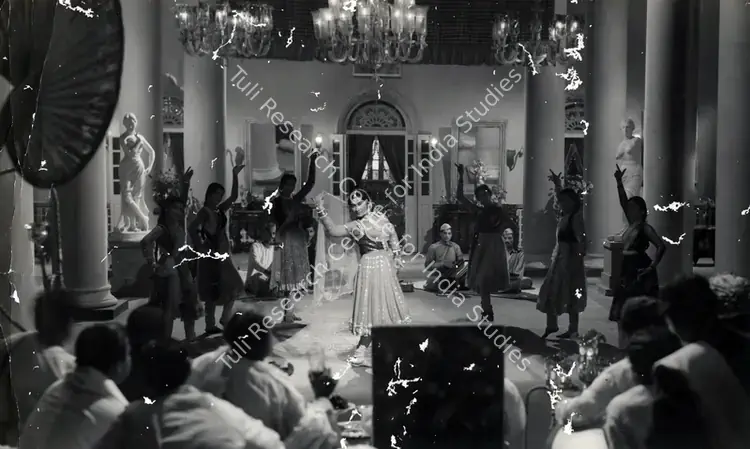 Murthy, V.K. (Cinematographer), Sahib Bibi Aur Ghulam, 1962 | Photographic Still | CinemaEducation | 00833993