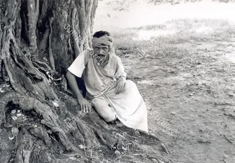 Ray, Satyajit (Director), Sadgati, 1981 | Photographic Still | CinemaEducation | 00663545