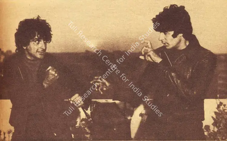 Ramamurthy, V. (Cinematographer), Do Aur Do Paanch, 1980 | Photographic Still | CinemaEducation | 00647583
