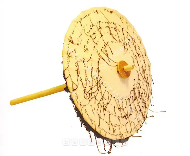 Siva, M. (Artist). Kodai. Wood, thread, rope and cloth, 2007-2008 | Sculpture | FineArts | 00575431