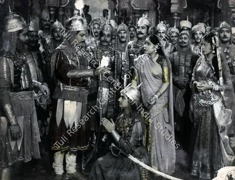 Goel, Gauri Shanker (Producer), Samrat Prithviraj Chauhan, 1959 | Photographic Still | CinemaEducation | 00834161