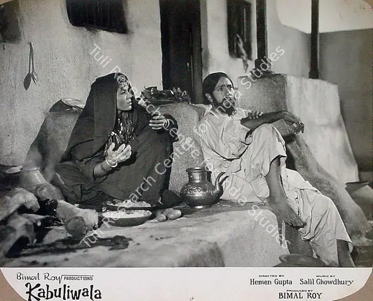 Bose, Kamal (Cinematographer), Kabuliwala, 1961 | Lobby Card | CinemaEducation | 00818628