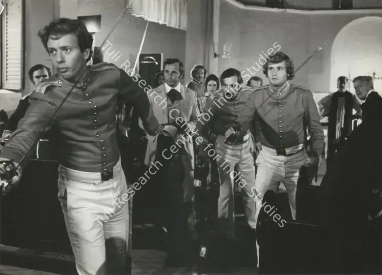 Nihalani, Govind (Cinematographer), Junoon, 1979 | Photographic Still | CinemaEducation | 00677793