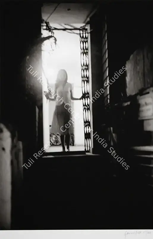 Gill, Gauri (Artist). Untitled. Archival print on paper, n.d. | Print | FineArts | 0023616