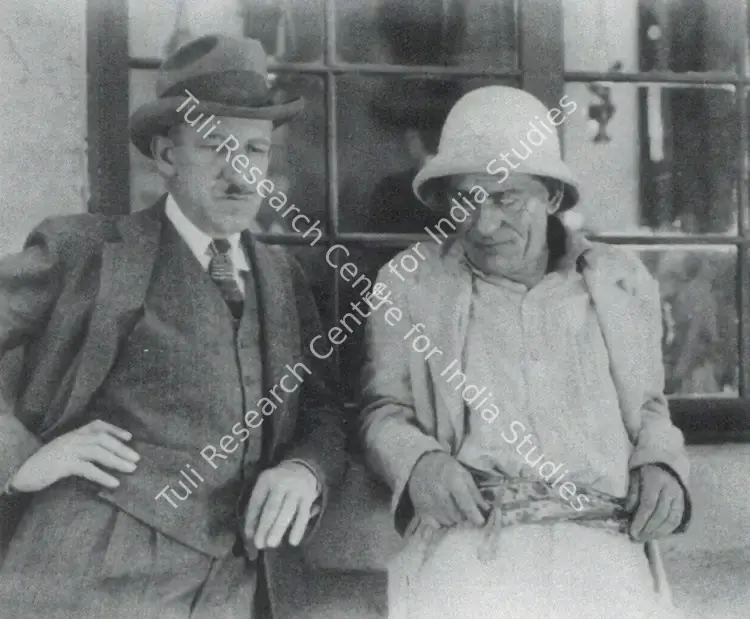 Thalberg, Irving (Producer), The Road to Mandalay, 1926 | Working Still | CinemaEducation | 00795137
