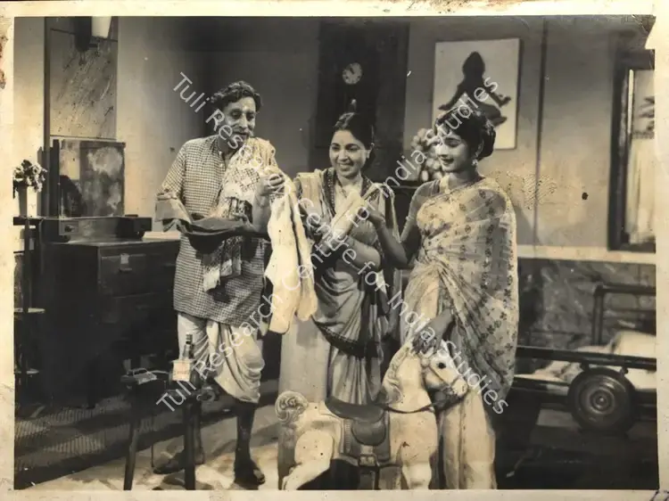 Sen, Arabind (Director), Jaal Saz, 1959 | Photographic Still | CinemaEducation | 00839444