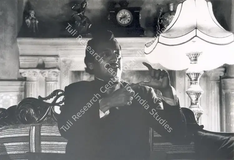 Roy, Soumendu (Cinematographer), Joi Baba Felunath, 1979 | Photographic Still | CinemaEducation | 00663397