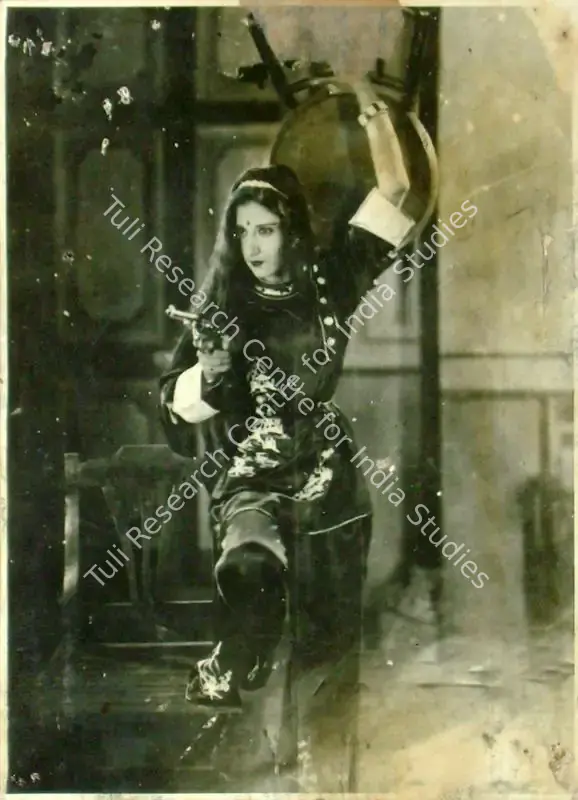 Bhatt, Shanker (Producer), Hero No 1, 1939 | Lobby Card | CinemaEducation | 00817410