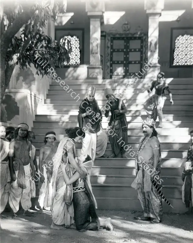 Irani, Aspi (Director), Sundari, 1936 | Photographic Still | CinemaEducation | 00834977