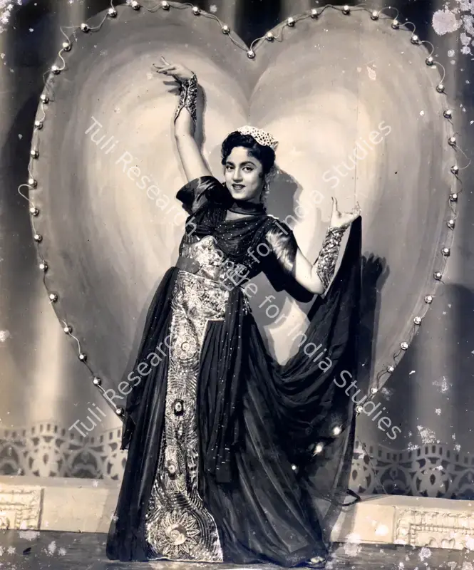 Kwatra, H.S. (Producer), Tis Mar Khan, 1955 | Photographic Still | CinemaEducation | 00834101