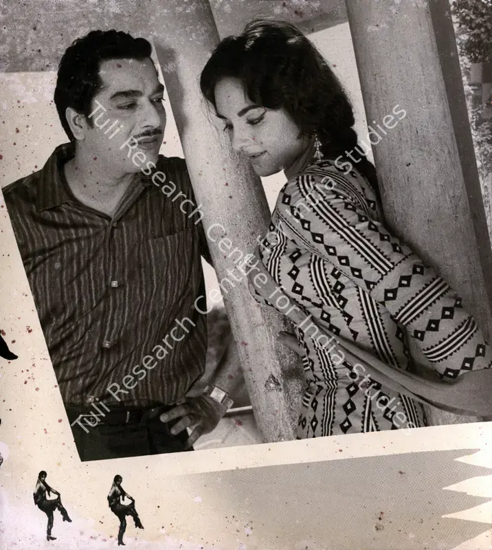 Poddar, S.C. (Producer), Saheli, 1965 | Photographic Still | CinemaEducation | 00833983