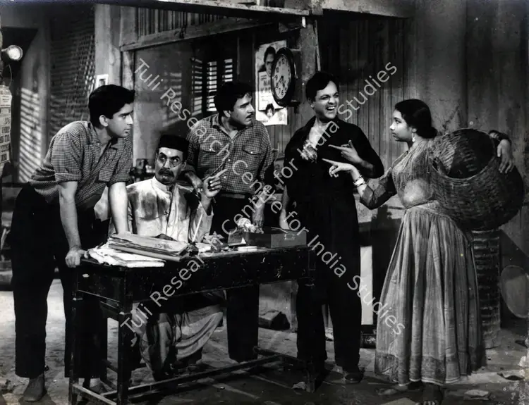 Mirza, Akhtar (Director), Mohabbat Isko Kahete Hain, 1965 | Photographic Still | CinemaEducation | 00832488