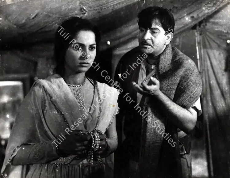 Mitra, Subrata (Cinematographer), Teesri Kasam, 1966 | Photographic Still | CinemaEducation | 00834045