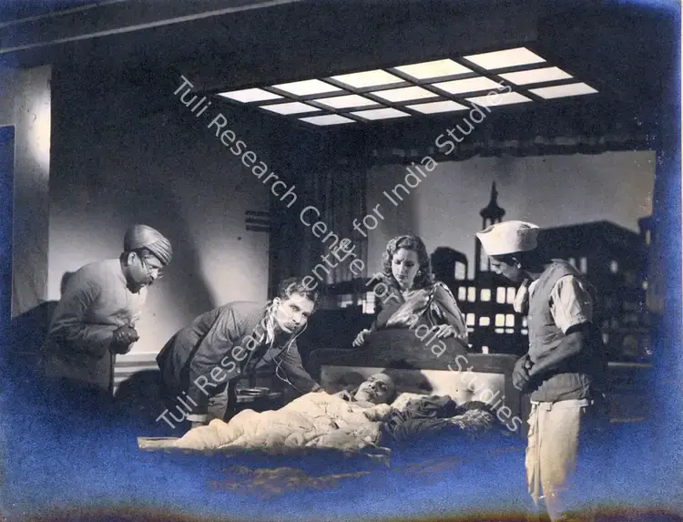 Bhatt, Nanabhai (Director), Mouj, 1943 | Photographic Still | CinemaEducation | 00832505