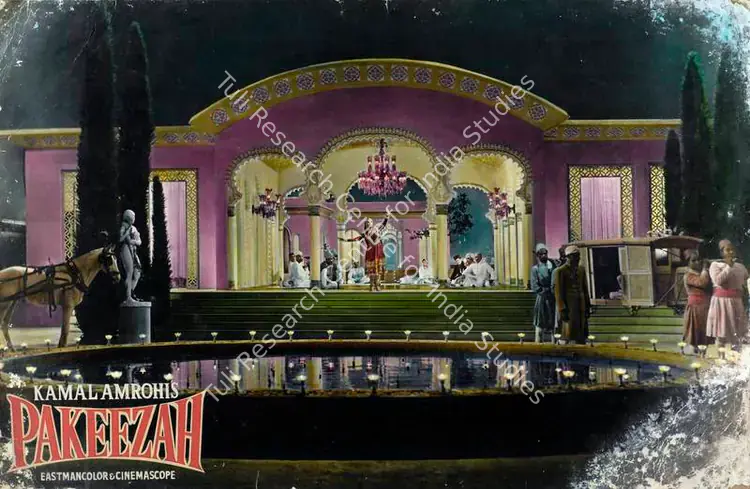 Wirsching, Josef (Cinematographer), Pakeezah, 1971 | Lobby Card | CinemaEducation | 00787190