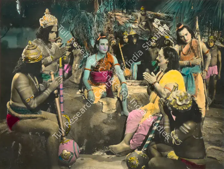 Damania, Keki J. (Producer), Sati Vijaya, 1948 | Photographic Still | CinemaEducation | 00834345