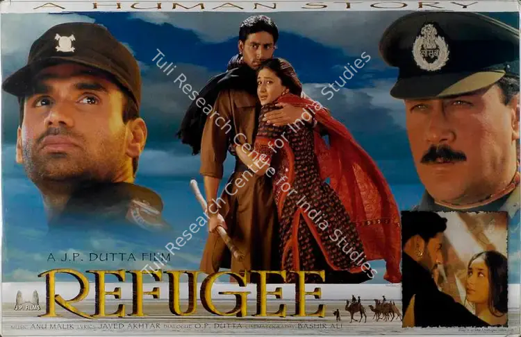 Dutta, J.P. (Producer), Refugee, 2000 | Lobby Card | CinemaEducation | 00787954