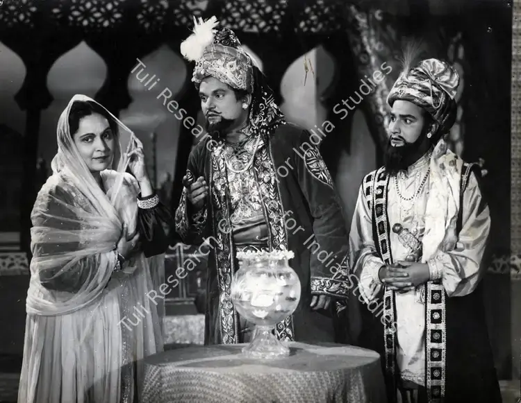 Rao, P.R. Rama (Cinematographer), Insaaf, 1956 | Photographic Still | CinemaEducation | 00831655