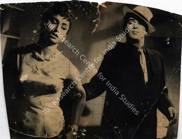 Samanta, Shakti (Producer), China Town, 1962 | Photographic Still | CinemaEducation | 00830826