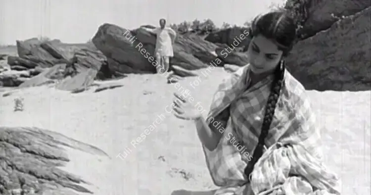 Jhunjhunwala, Radheshyam (Producer), Subarnarekha, 1965 | Photographic Still | CinemaEducation | 00457636