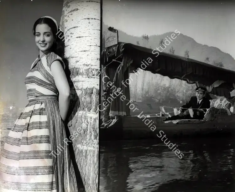 Dutt, Sunil (Producer), Yeh Rastey Hain Pyar Ke, 1963 | Photographic Still | CinemaEducation | 00834612