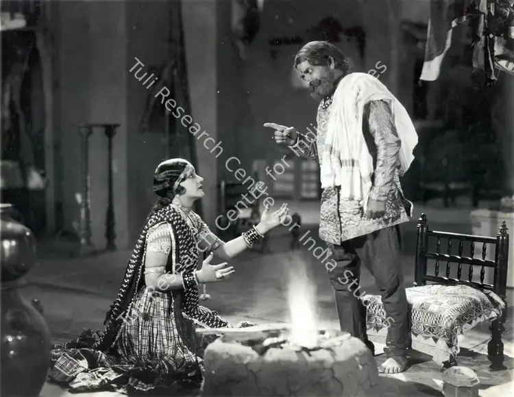 Irani, Adi M. (Cinematographer), Sulochana, 1933 | Photographic Still | CinemaEducation | 00834950