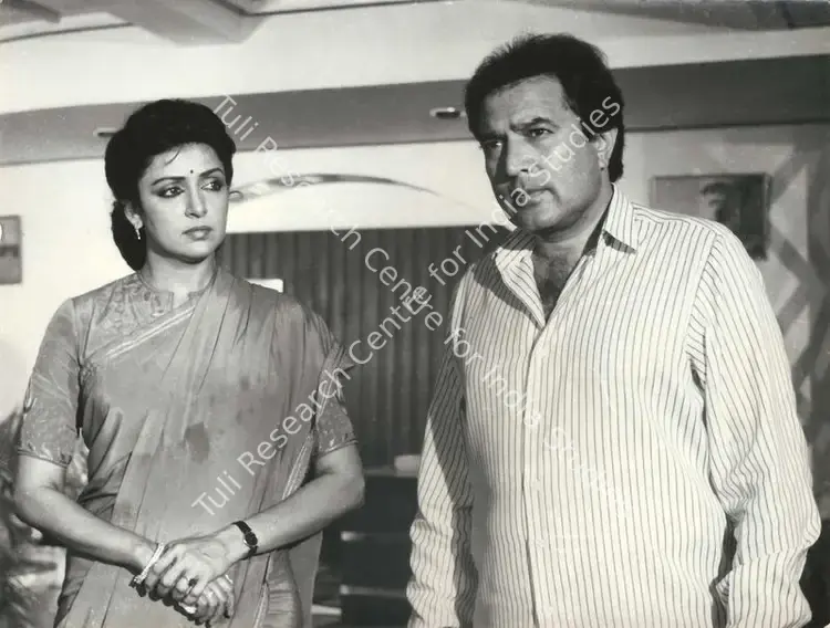 Bokadia, Gautam (Producer), Paap Ka Ant, 1989 | Photographic Still | CinemaEducation | 00677826