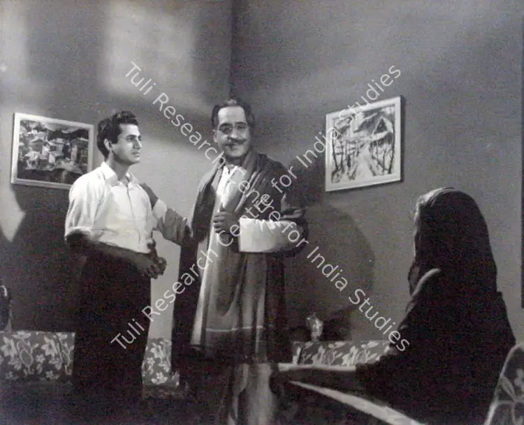Chhabda, Surjit (Producer), Do Raha, 1952 | Photographic Still | CinemaEducation | 00831143