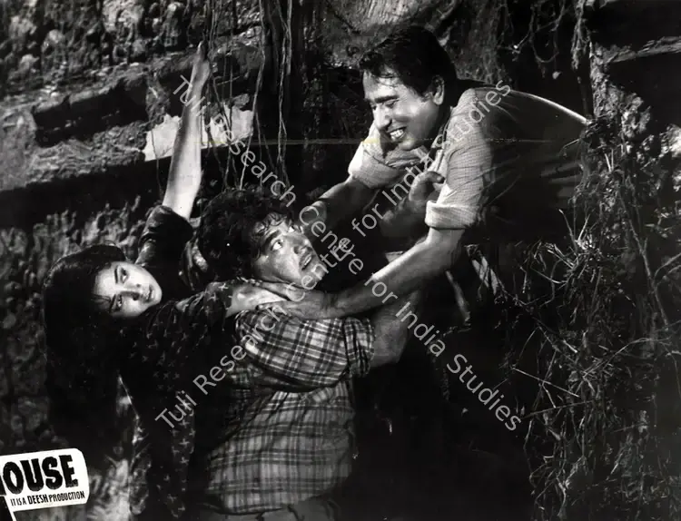 Malhotra, J.C. (Producer), Tower House, 1962 | Photographic Still | CinemaEducation | 00834249