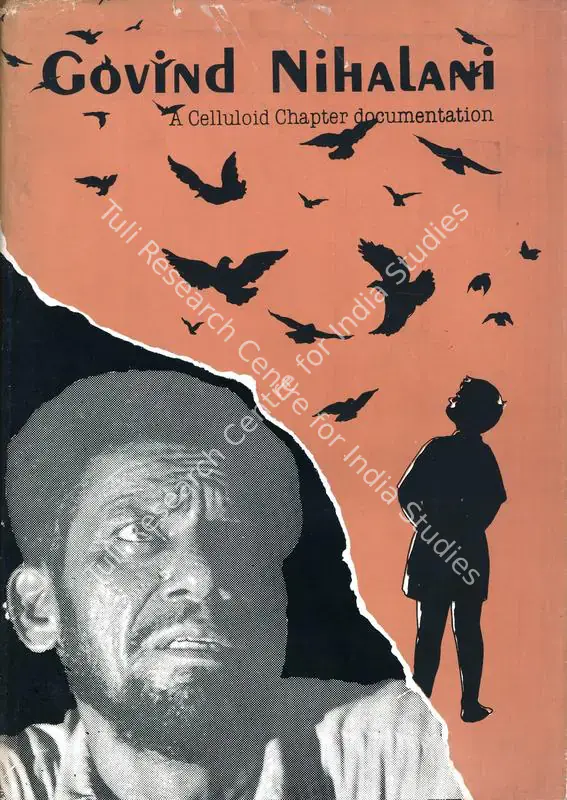 Bandyopadhyay, Samik (Editor). Govind Nihalani - A Celluloid Chapter Documentation. Jamshedpur: Celluloid Chapter, 1992 | Edited Book | CinemaEducation | 00846082