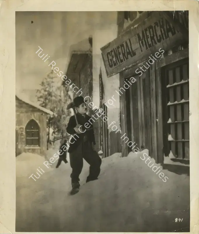 Totheroh, Roland (Cinematographer), The Gold Rush, 1925 | Photographic Still | CinemaEducation | 00794972