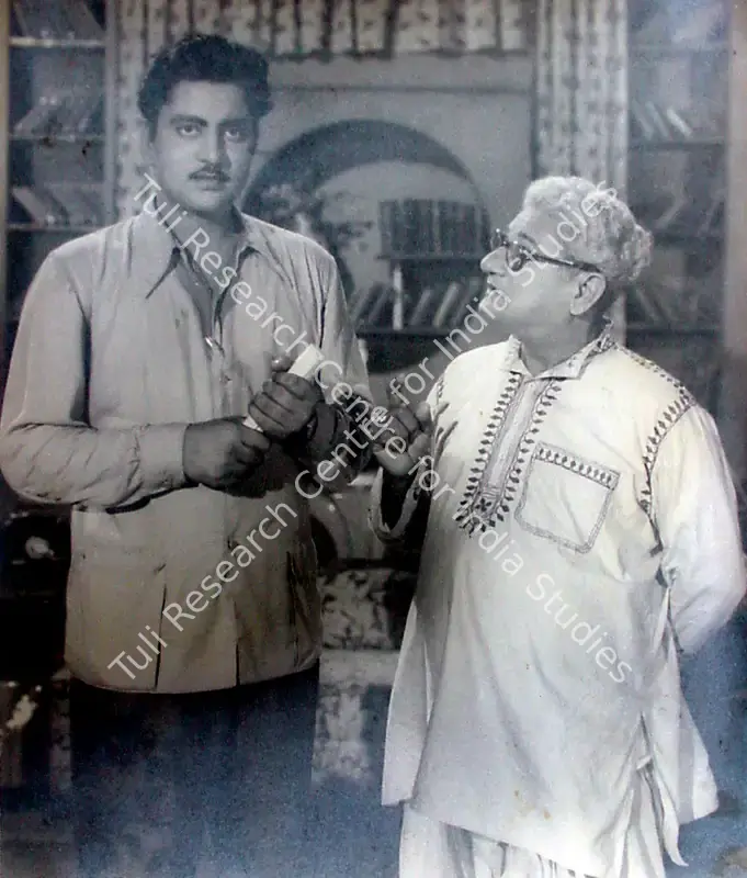 Thakur, Ramchandra (Director), Ghayal, 1951 | Photographic Still | CinemaEducation | 00831385