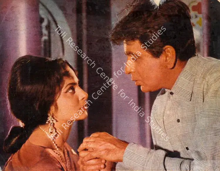 Veerappa, P.S. (Producer), Aadmi, 1968 | Song-Synopsis Booklet | CinemaEducation | 00862637