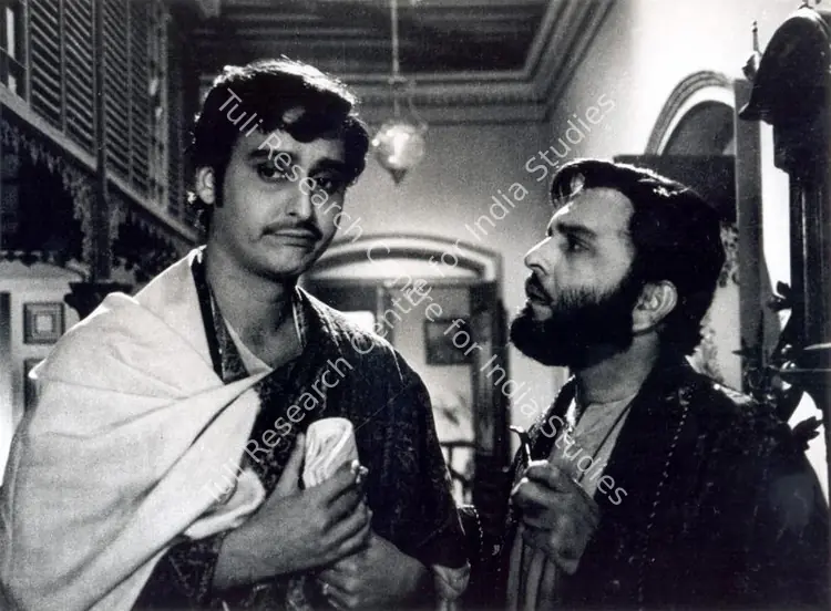 Mitra, Subrata (Cinematographer), Charulata, 1964 | Photographic Still | CinemaEducation | 00663002