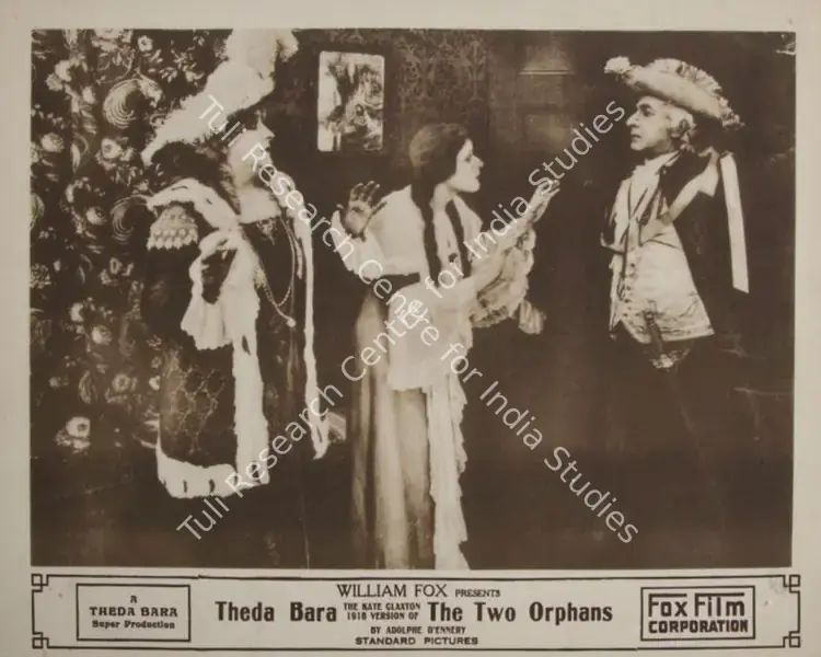 Brenon, Herbert (Director), The Two Orphans, 1915 | Lobby card | CinemaEducation | 00789928