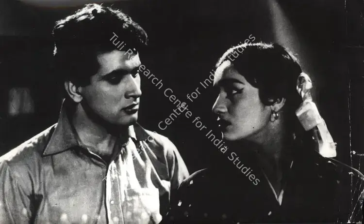 Mukherjee, Gautam (Producer), Apna Banake Dekho, 1962 | Photographic Still | CinemaEducation | 00835364