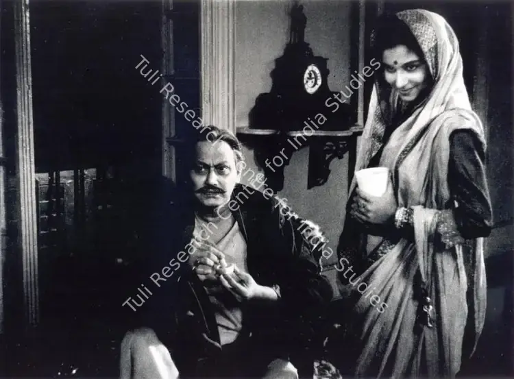 Mitra, Subrata (Cinematographer), Devi, 1960 | Photographic Still | CinemaEducation | 00663035
