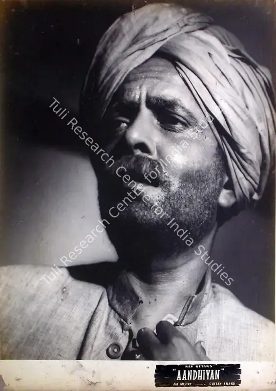 Mistry, Jal (Cinematographer), Aandhiyan, 1952 | Lobby Card | CinemaEducation | 00828973