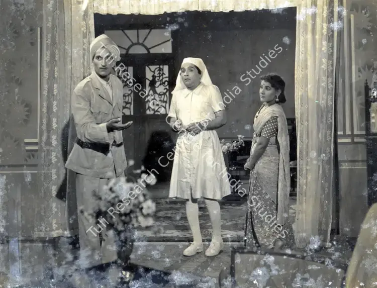 Bhatt, Balwant (Director), Jodidar, 1950 | Photographic Still | CinemaEducation | 00831859